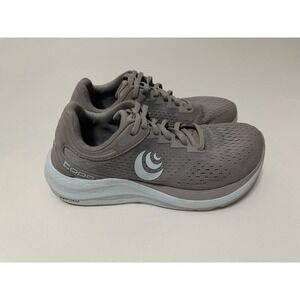 Topo Athletic Phantom 3 Shoes Women 6 Road Running Grey Stone Cushioned Trail